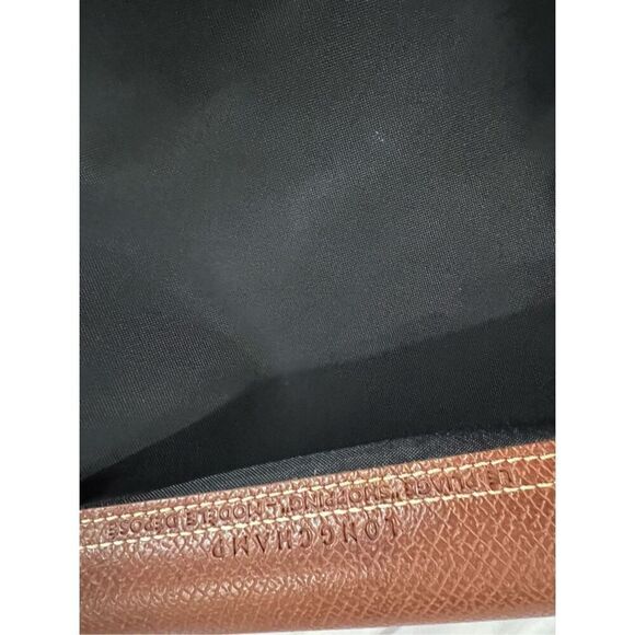 Longchamp Women's Black Le Pliage Shoulder Tote Bag Medium NWOT - Picture 8 of 10